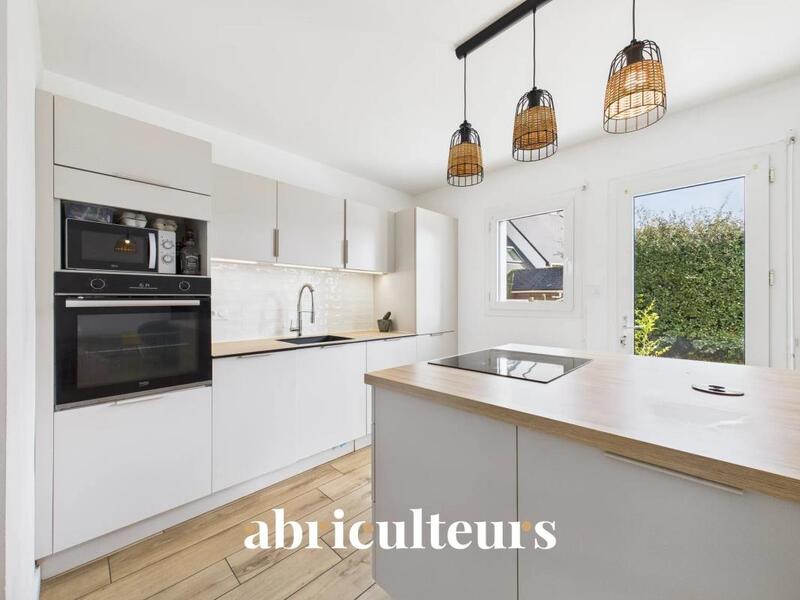 Maison ancienne - 104 m² - 5 pièces