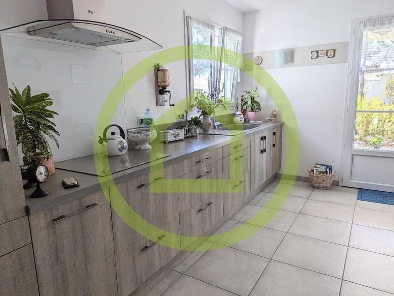 Maison contemporaine - 123 m² - 5 pièces