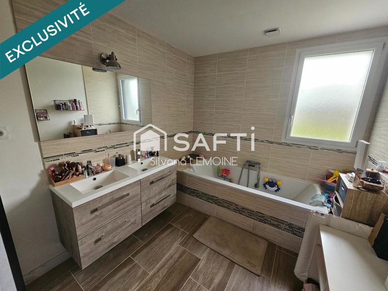 Maison - 135 m² - 5 pièces