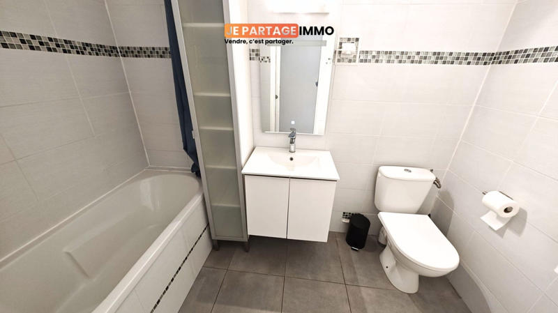 Appartement - 64 m² - 3 pièces