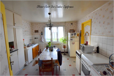 Maison - 82 m² - 4 pièces