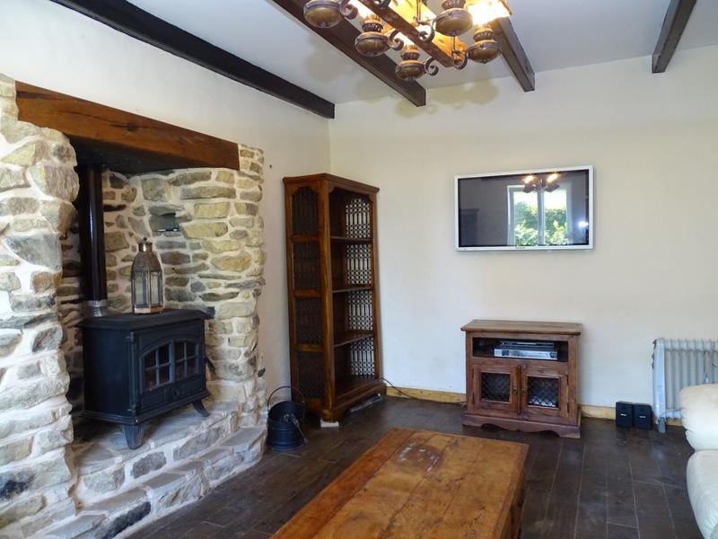 Maison - 83 m² - 5 pièces