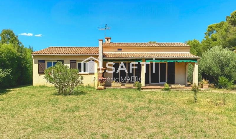 Maison - 130 m² - 6 pièces