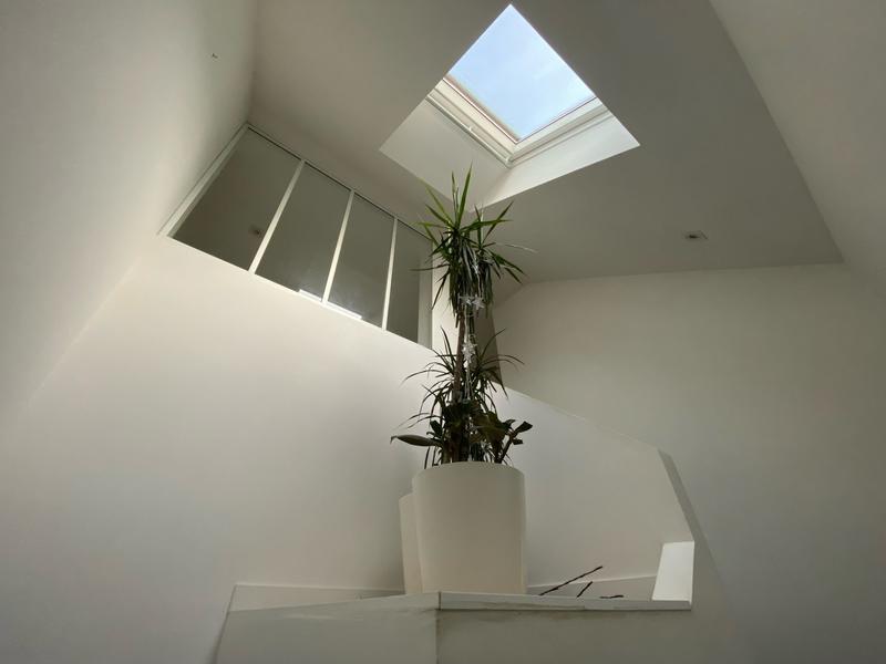 Maison ancienne - 300 m² - 10 pièces