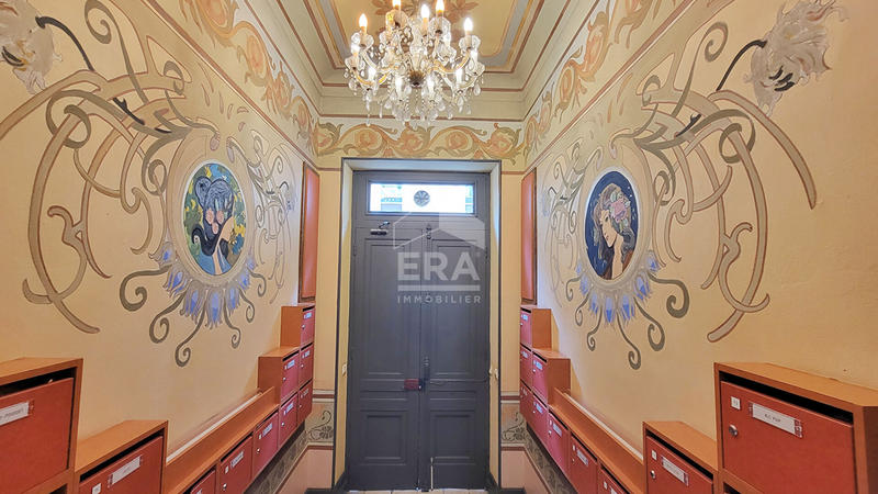 Appartement - 52 m² - 3 pièces