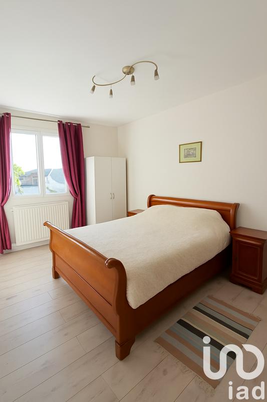 Maison - 92 m² - 4 pièces