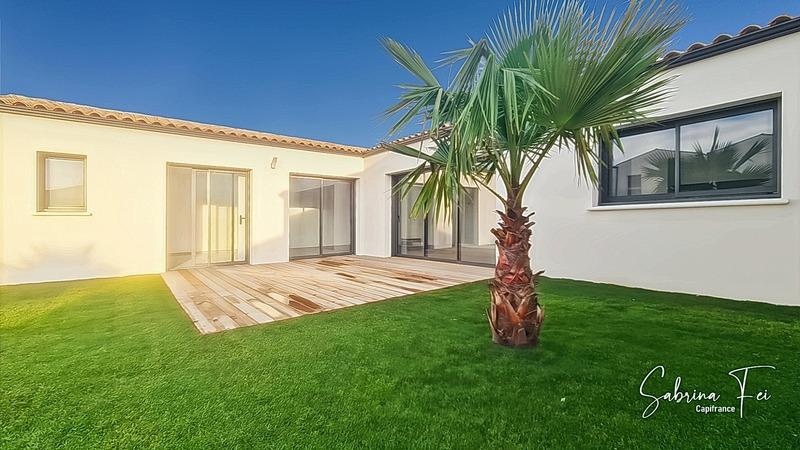 Maison - 109 m² - 4 pièces