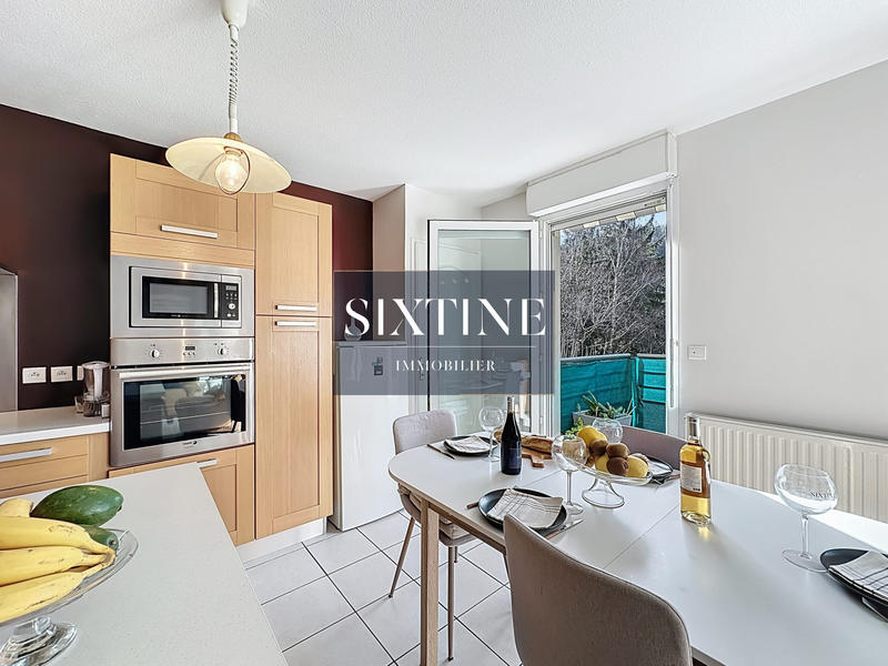 Appartement - 78 m² - 3 pièces