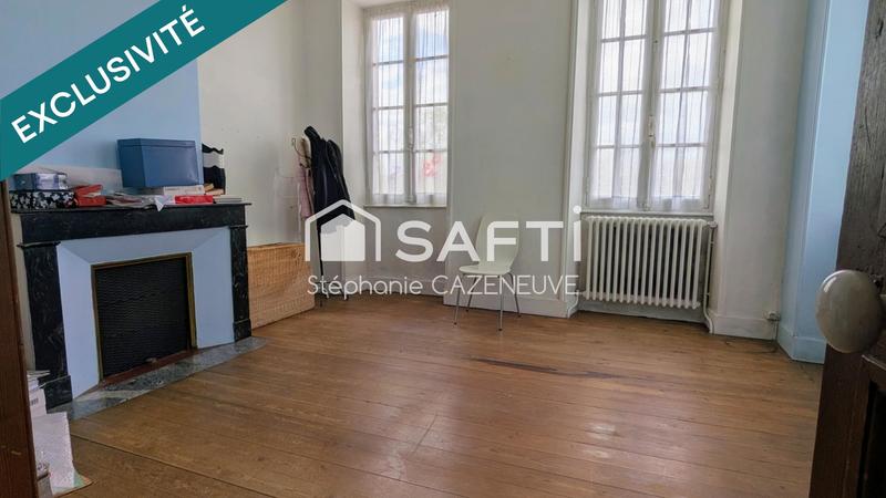 Maison - 195 m² - 7 pièces