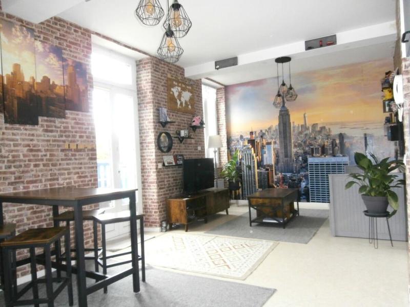 Appartement - 36 m² - 2 pièces