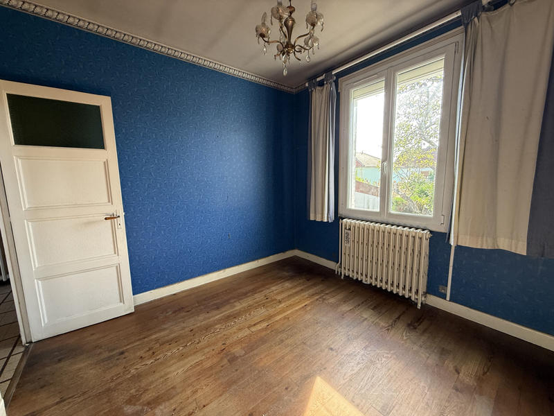 Maison - 120 m² - 6 pièces