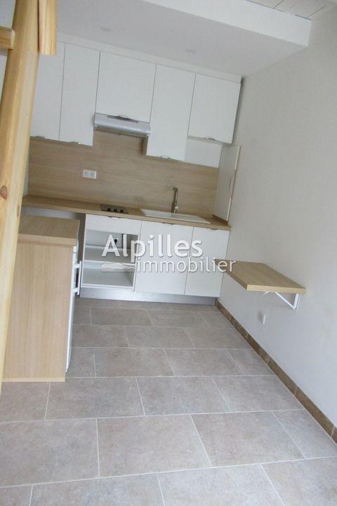 Maison de village - 22 m² - 1 pièce