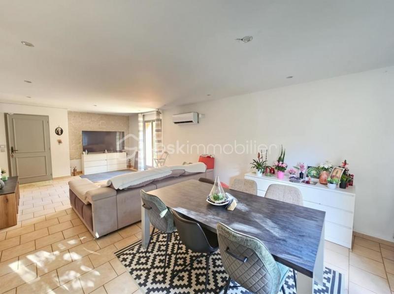 Maison - 109 m² - 5 pièces