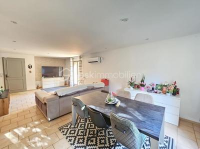 Maison - 109 m² - 5 pièces