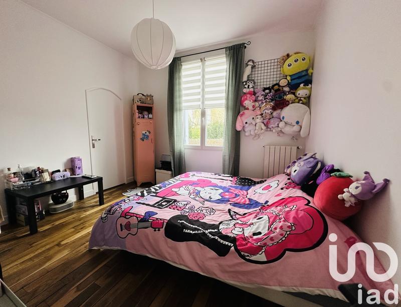 Maison - 140 m² - 6 pièces