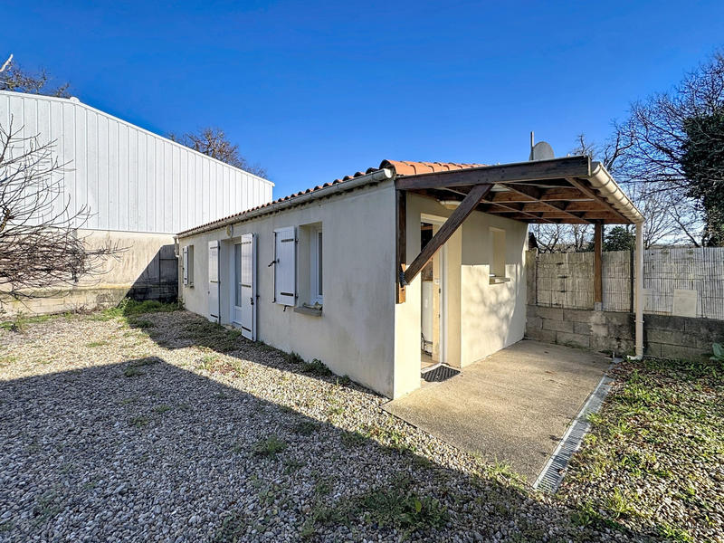 Maison - 87 m² - 3 pièces