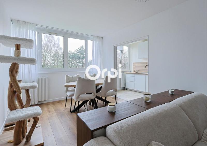 Appartement - 57 m² - 2 pièces