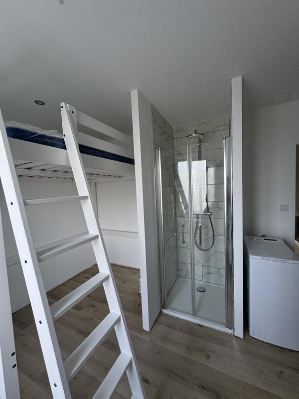 Appartement - 28 m² - 2 pièces