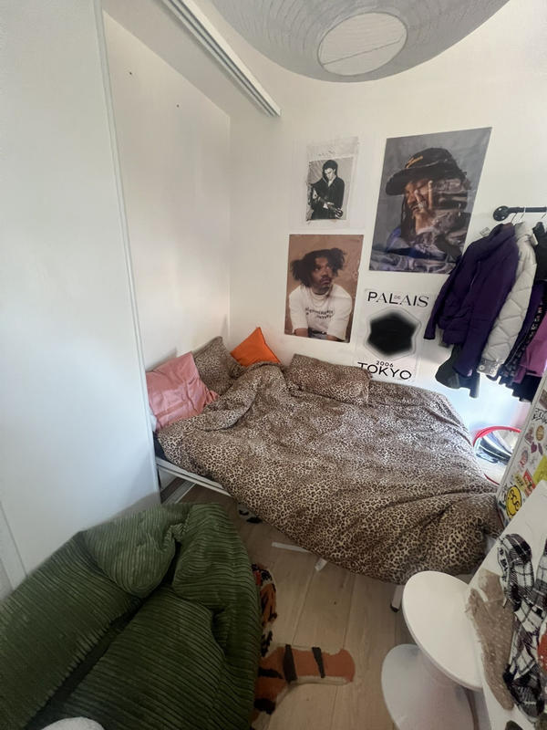 Appartement - 28 m² - 1 pièce