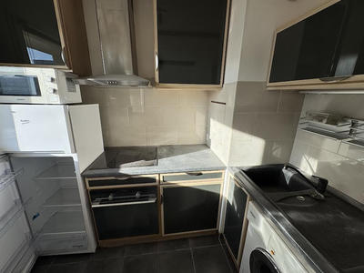 Appartement - 30 m² - 1 pièce