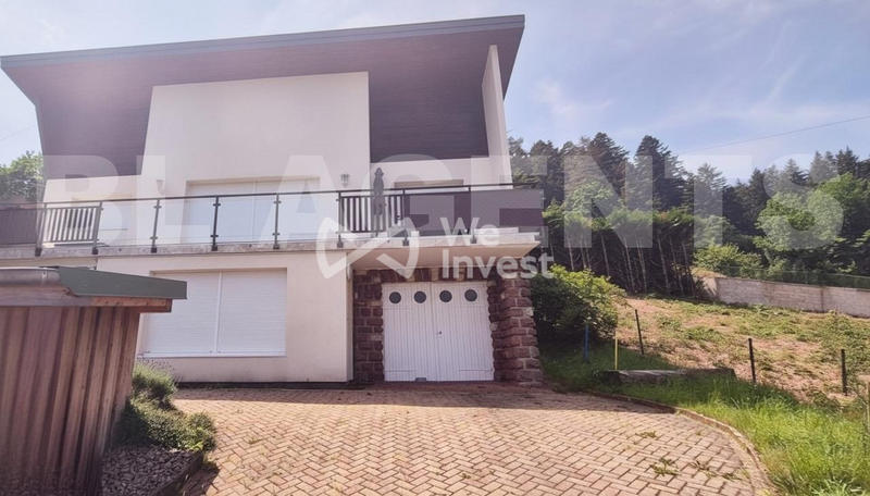 Maison - 125 m² - 5 pièces