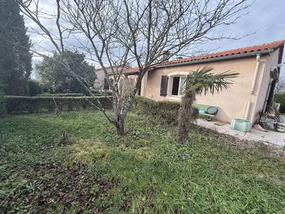 Maison - 111 m² - 5 pièces