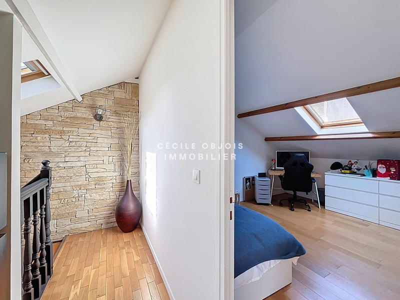 Maison ancienne - 92 m² - 5 pièces