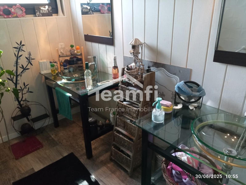 Maison - 121 m² - 6 pièces