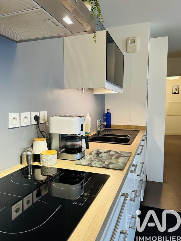 Appartement - 63 m² - 3 pièces