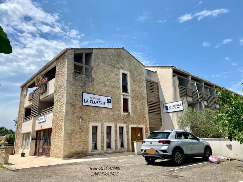 Appartement - 36 m² - 2 pièces