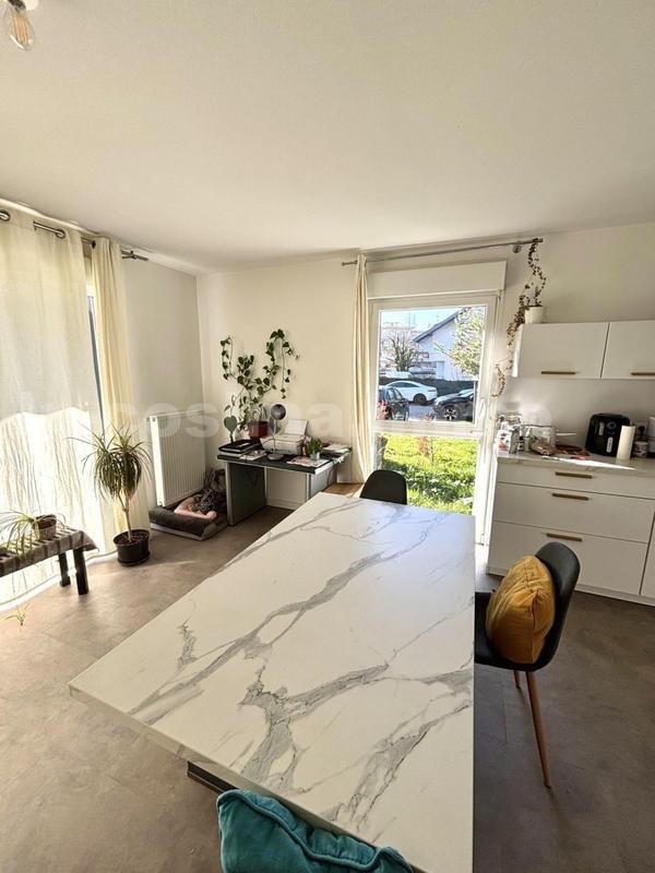 Appartement - 66 m² - 3 pièces