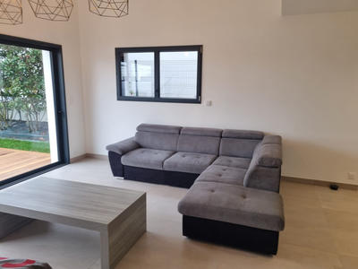 Maison - 123 m² - 5 pièces