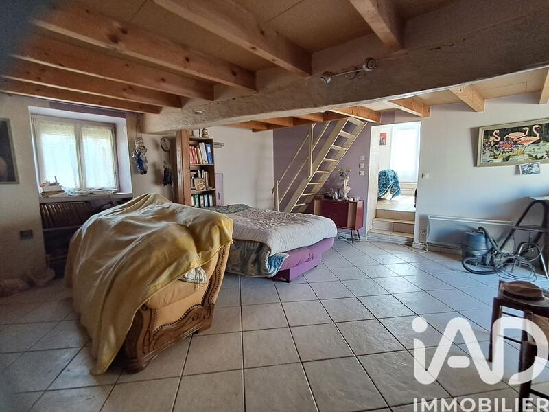 Maison - 96 m² - 4 pièces