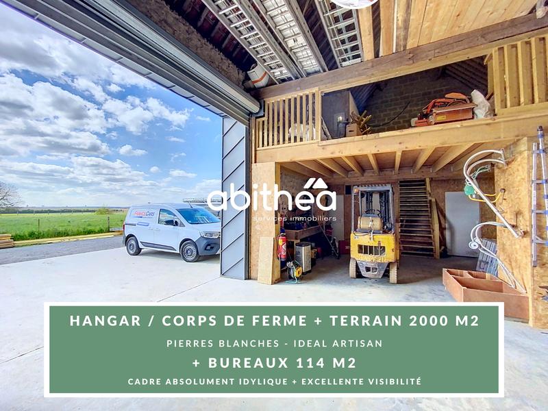 Maison - 335 m² - 6 pièces