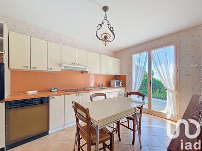 Maison - 107 m² - 4 pièces