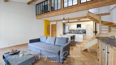 Appartement - 77 m² - 2 pièces