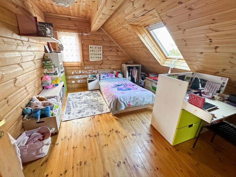 Maison - 162 m² - 6 pièces