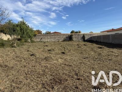 Terrain - 807 m²