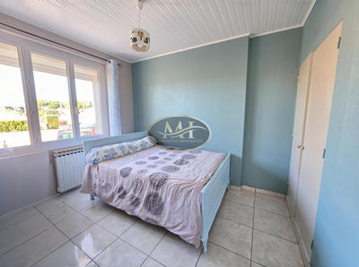 Maison - 120 m² - 4 pièces