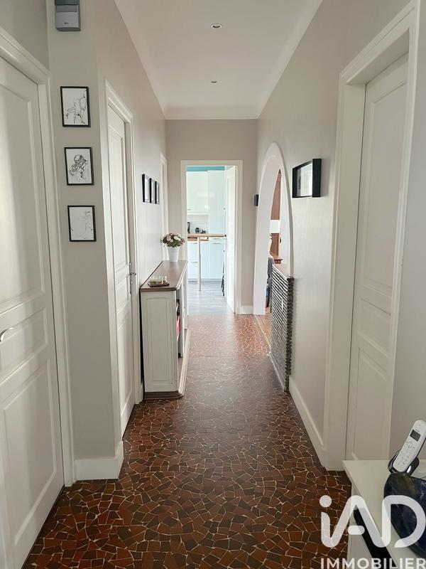 Maison - 149 m² - 6 pièces