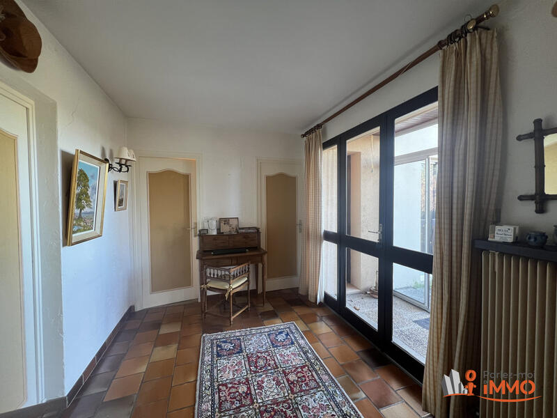 Maison - 126 m² - 5 pièces