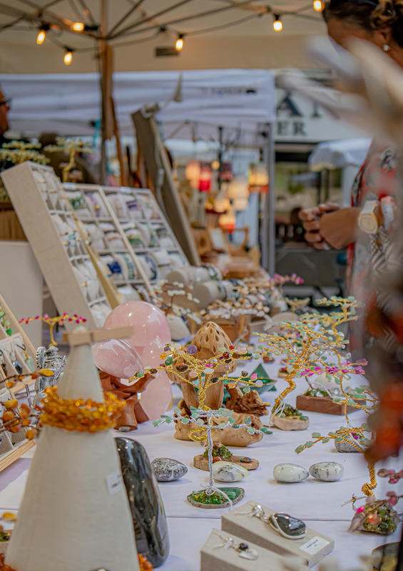 Marché des Créateurs nocturne