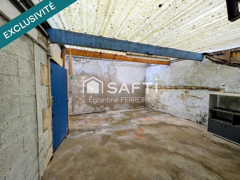 Maison - 63 m² - 2 pièces