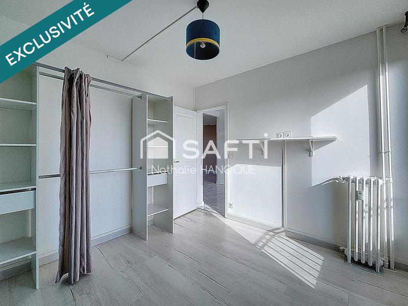 Appartement - 60 m² - 3 pièces