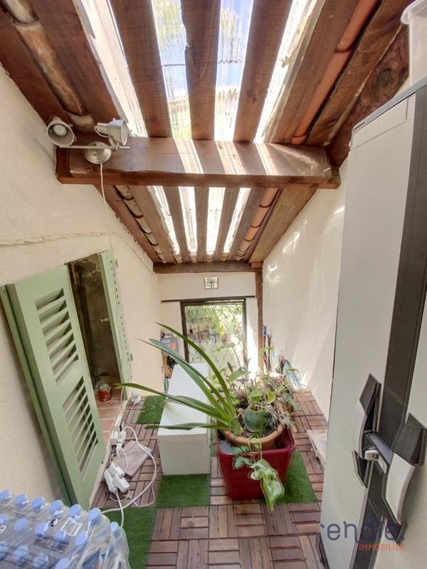 Maison - 95 m² - 4 pièces