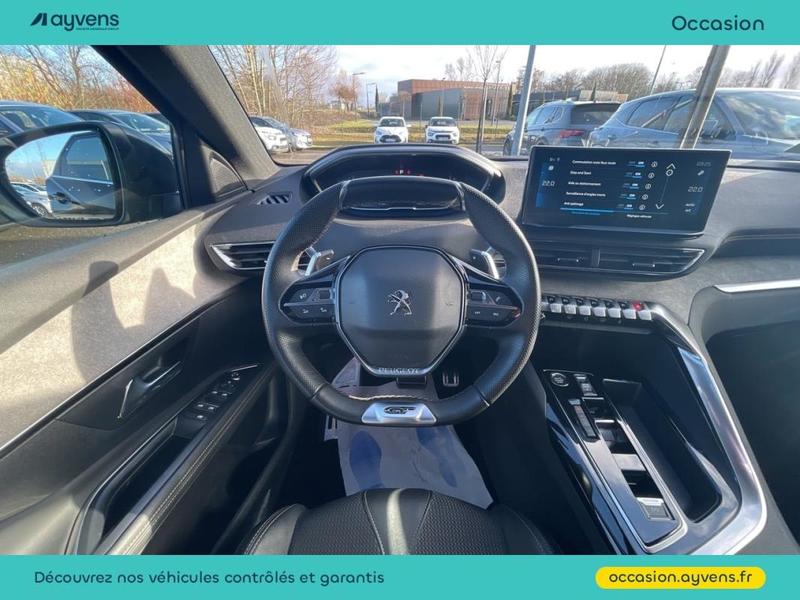 Peugeot 5008 1.2 PureTech 130ch s&amp;S Gt Eat8