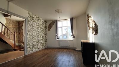 Maison - 78 m² - 3 pièces