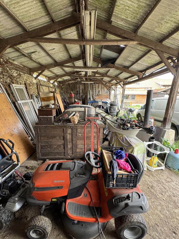 Maison de village - 280 m² - 9 pièces