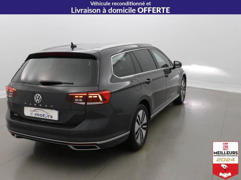 Volkswagen Passat Sw 1.4 Tsi Hybride Rechargeable Dsg6 - Gte