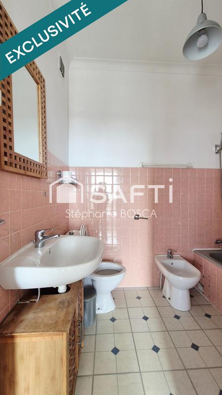 Appartement - 37 m² - 2 pièces